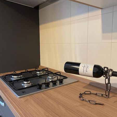 Maioliche Apartment Margherita Di Savoia Luaran gambar