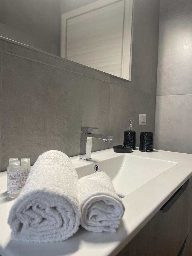 Maioliche Apartment Margherita Di Savoia Luaran gambar