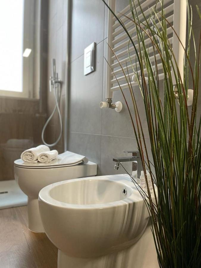 Maioliche Apartment Margherita Di Savoia Luaran gambar