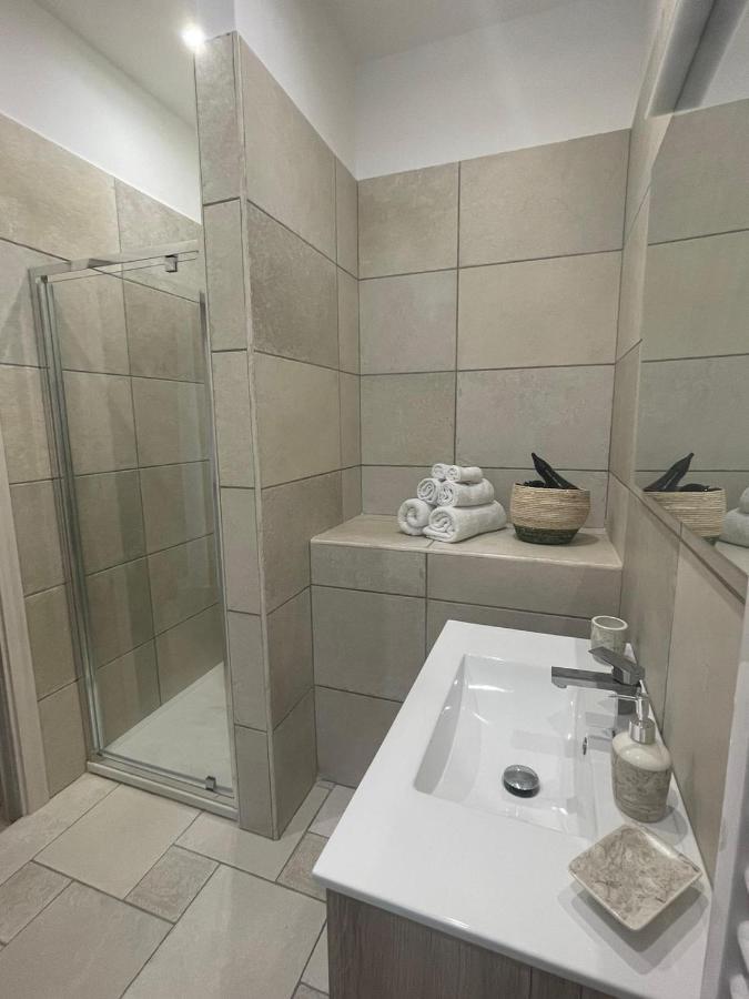 Maioliche Apartment Margherita Di Savoia Luaran gambar