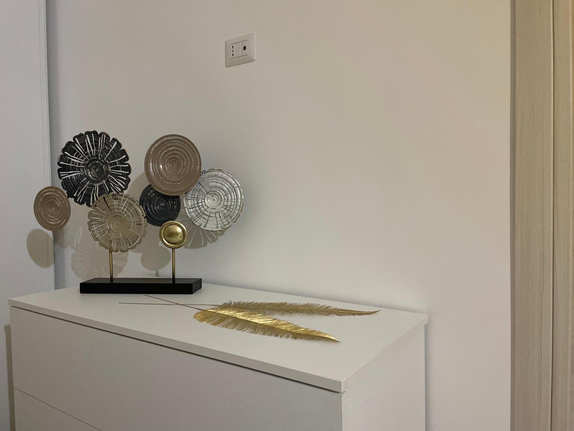 Maioliche Apartment Margherita Di Savoia Luaran gambar