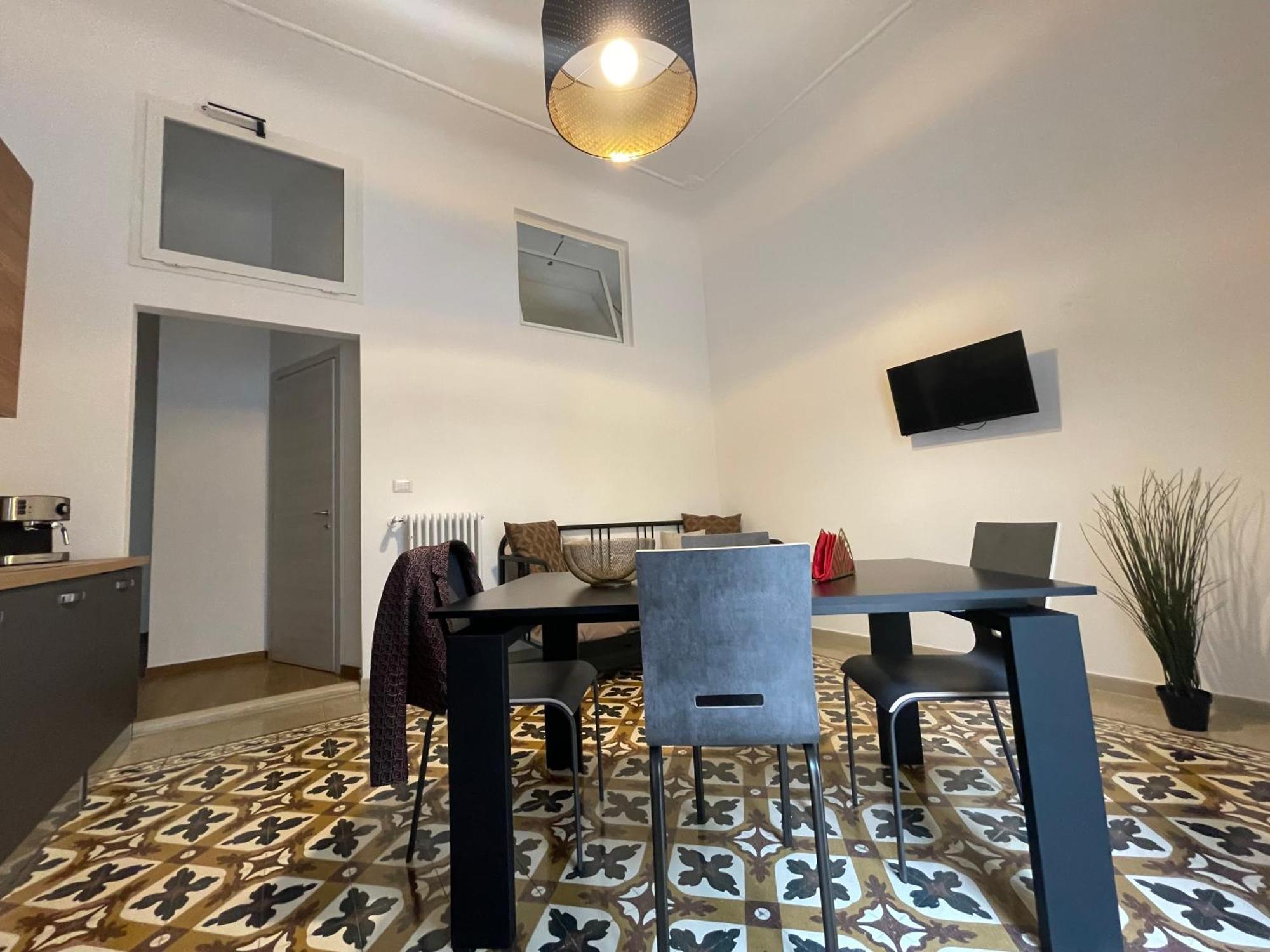 Maioliche Apartment Margherita Di Savoia Luaran gambar
