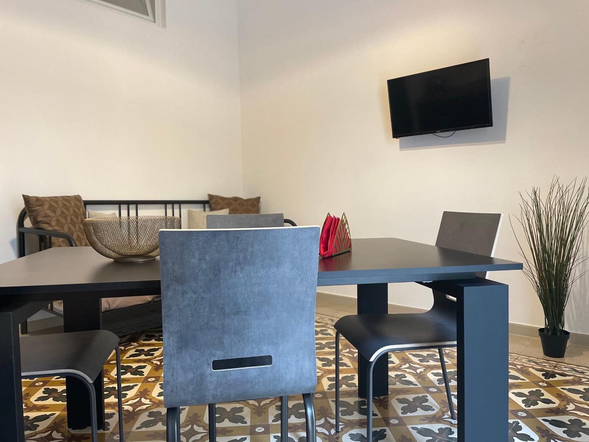 Maioliche Apartment Margherita Di Savoia Luaran gambar