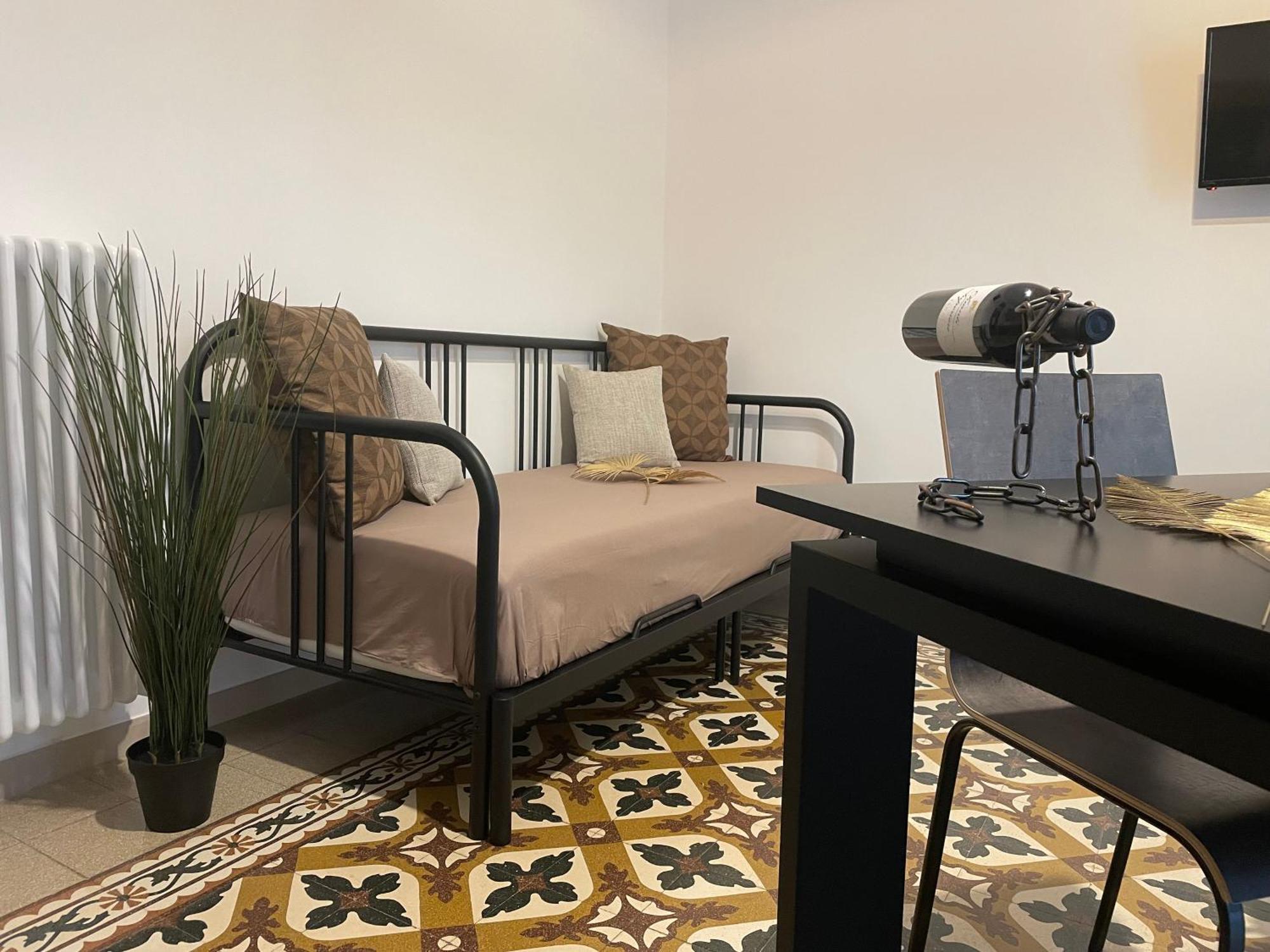 Maioliche Apartment Margherita Di Savoia Luaran gambar