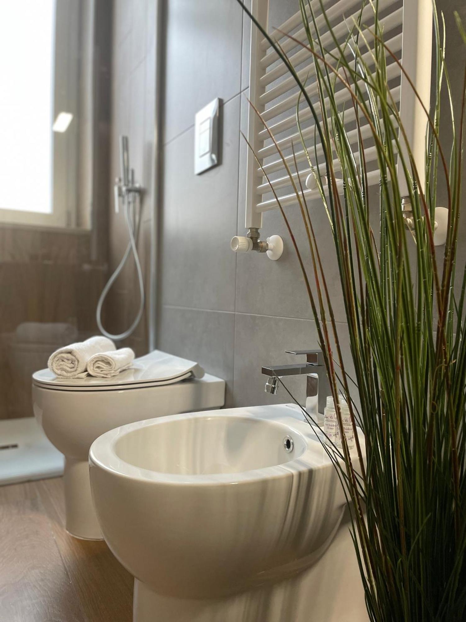 Maioliche Apartment Margherita Di Savoia Luaran gambar