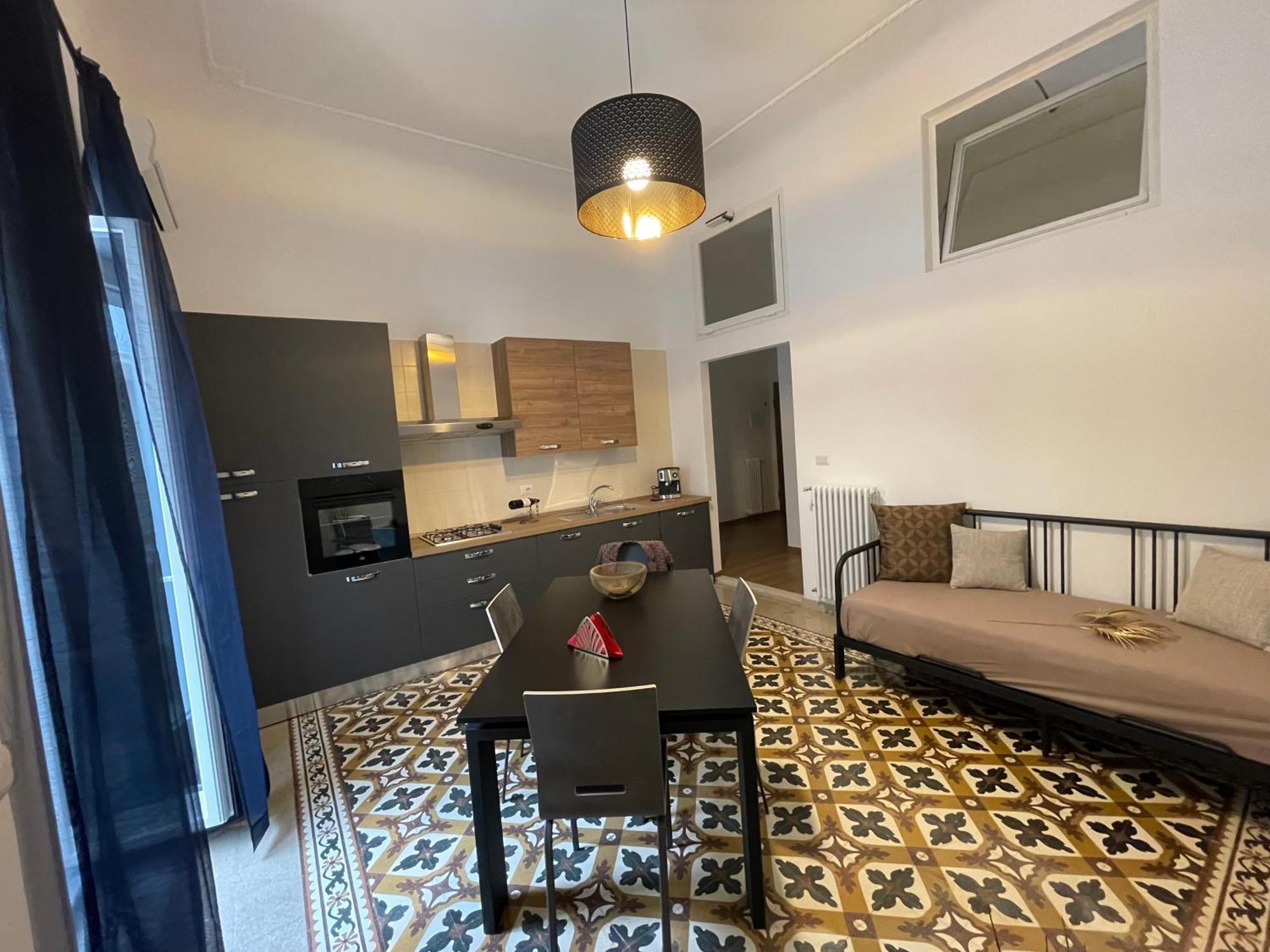 Maioliche Apartment Margherita Di Savoia Luaran gambar