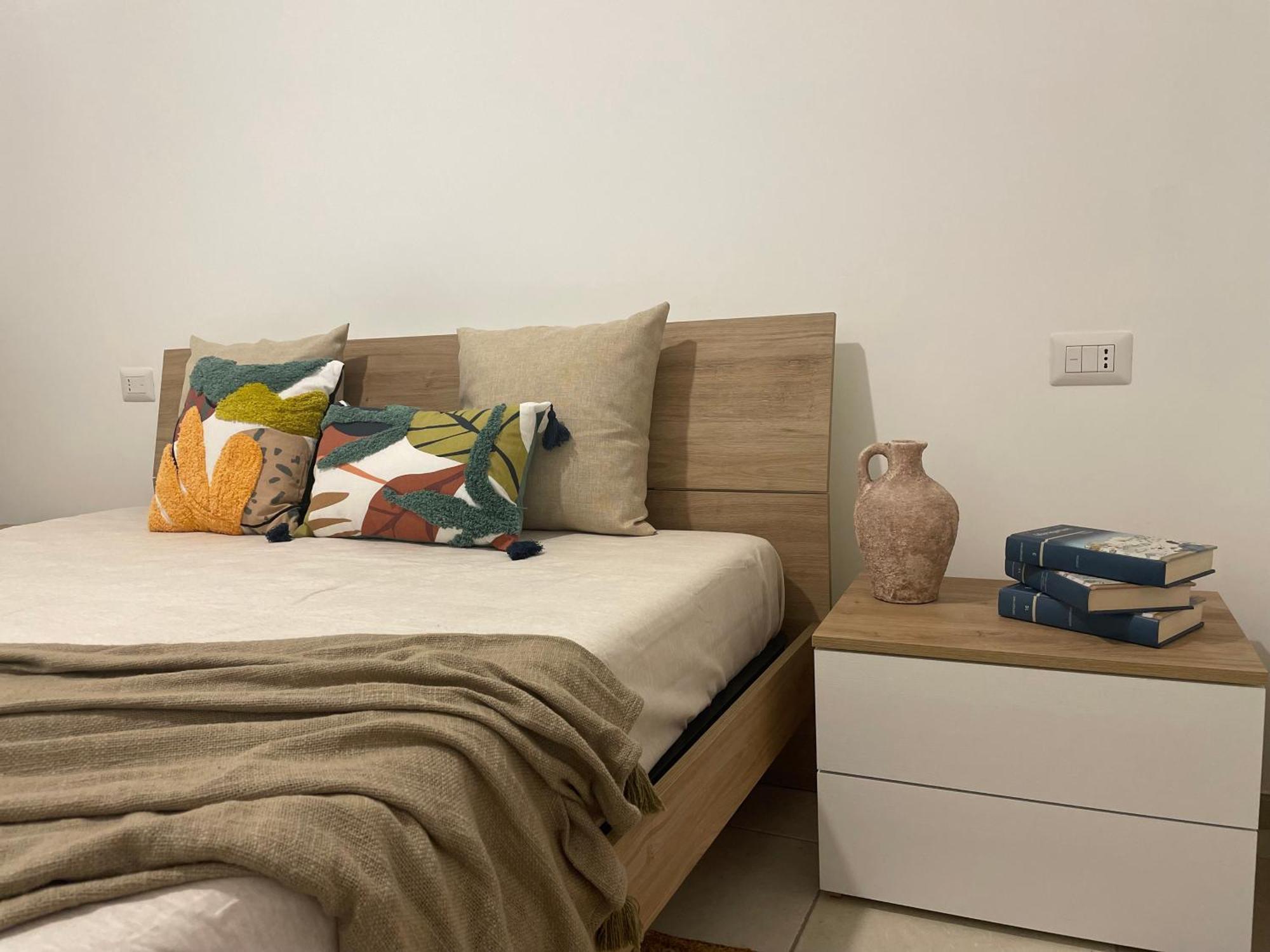 Maioliche Apartment Margherita Di Savoia Luaran gambar