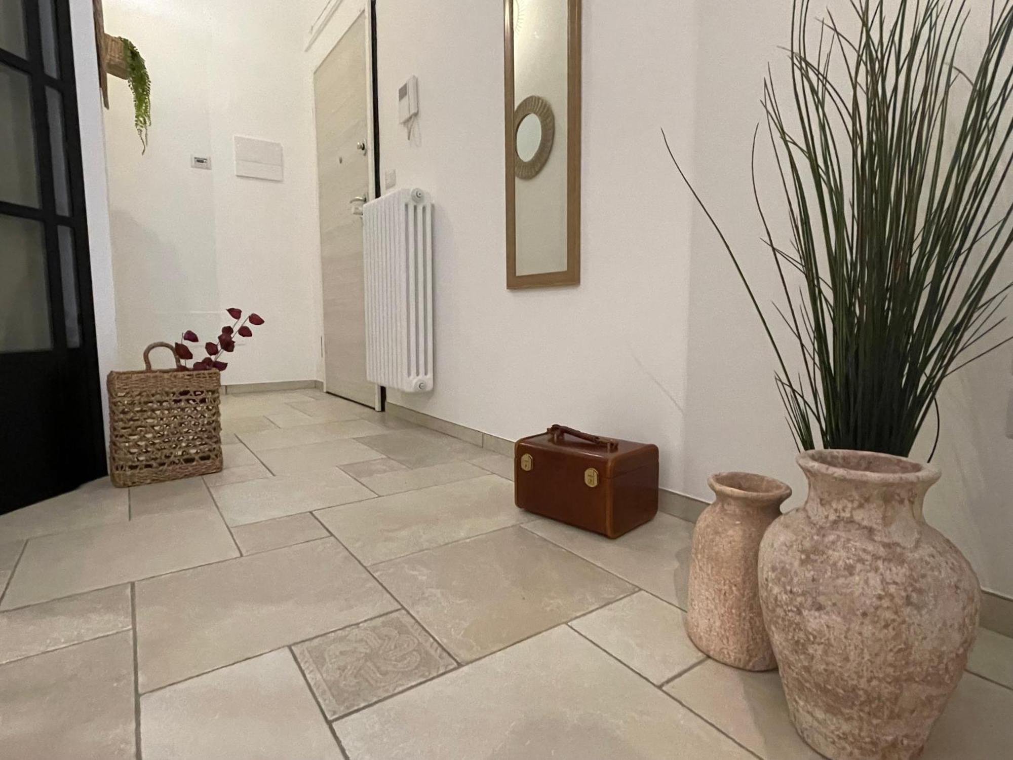 Maioliche Apartment Margherita Di Savoia Luaran gambar